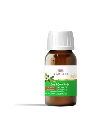 Karden Çay Ağacı Yağı 20 ML