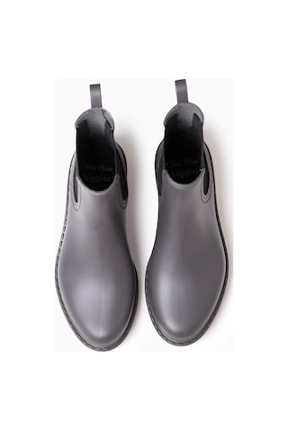 Yağmur Botu Kadın Diğer Cali Toni Pons Bottines De Pluie Pour Fem Gri