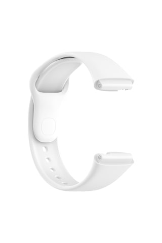 Redmi Mi Watch 3 / 3 Active İle Uyumlu Silikon Kordon