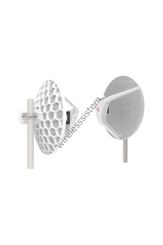 Mikrotik Rblhgg-60Ad Kitr2 Wireless Wire Dish Mikrotik Rblhgg-60A