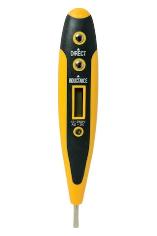 Electroon D109 Ac-Dc 12-250V Voltaj Test Kalemi