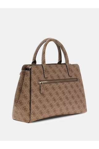 Guess Leona Logo Kadın El Çantası-sg991706 Ltl