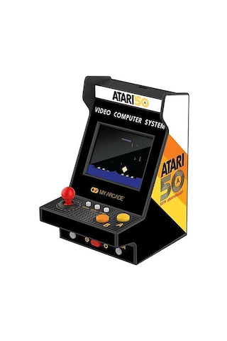 MYARCADE Portable Retro Atari 75 Oyun