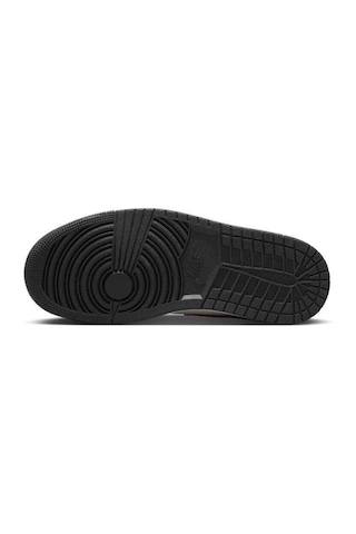 Nike Air Jordan 1 Mid Bq6472-160 Çok Renkli