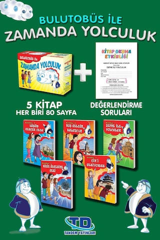 Bulutobüs Ile Zamanda Yolculuk