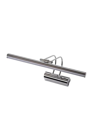 Krom Kasa Gün Işığı Resim,tablo,ayna Üstü Banyo 35cm Ledli Aplik 6w 3200k Beyaz