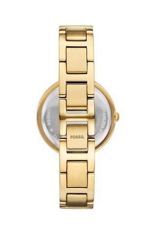 Fossil Fbq5001 Kadın Kol Saati Altın