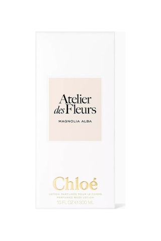 Chloe Atelier Des Fleurs Magnolia Alba Parfümlü Vücut Losyonu 300ml Vücut Losyon Ve Kremleri