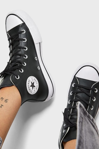 Converse Kadın Ayakkabı 561675c 001 Siyah