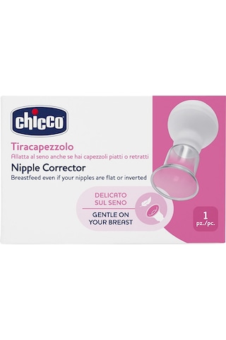 Chicco Göğüs Ucu Çıkarıcı Chı-2432100000 CHI-2432100000