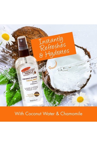Palmer's Coconut Oil Formula Coconut Water Facial Mist 100 ml Yüz
