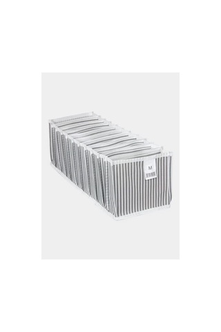 Tedar Çekmece Içi Akordiyon Organizer M - 15x43x14cm Royaleks-ev355 Najmaddin Standart