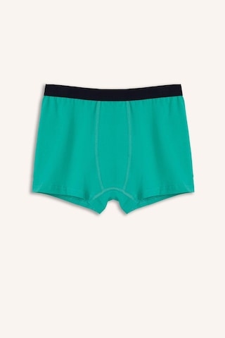 Defacto Desenli 3lü Boxer Set Erkek Çocuk E3367a826hsnv135 Lacivert-nv135