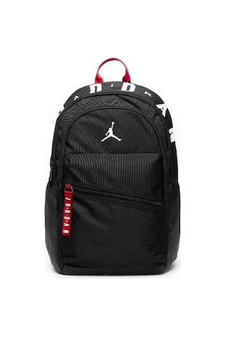 Jordan Jam Aır Patrol Backpack Çocuk Sırt Çantası Ma0924-023 Siyah - Siyah