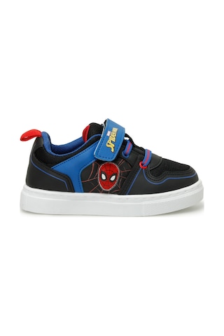Spiderman Supta.p5fx Siyah Erkek Çocuk Sneaker 000000000101972647 Siyah