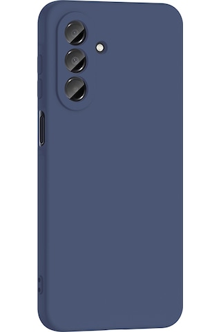 Samsung Uyumlu Galaxy A17 Kılıf Zore Mara Lansman Kapak Kırmızı