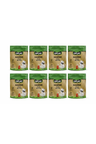 Ofçay Hazine Zengindem 30ad 30gr 8pkt Doypack Zipper