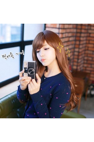 Lebıhmurah Wg409 Brown Uzun Kıvırcık Dalgalanma Kadın Sentetik Tam Kafa Saç Cosplay Peruk Patlama Peruk Cosplay-