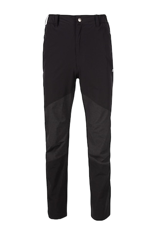 Trespass Mabttrtr0013 Balrathy Adventure Trs Erkek Outdoor Pantolon Siyah