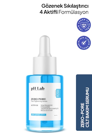 Phlab Zero Pore Serum 30 ML
