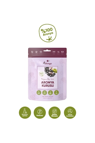 Mor Aronya Kurusu 100 G