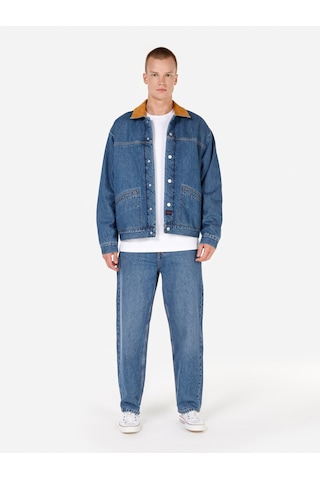 Colin's Colins Mavi Erkek Ceket Cl1070619 Q1.v1 Dn43666 Denim