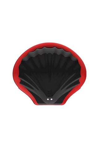 Carmine İstiridye Model Şarjlı Su Geçirmez Mastürbatör