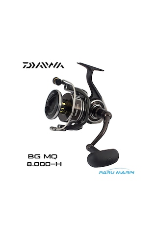 Daiwa Bg Mq 8000H Olta Makinesi Bgmq8000H