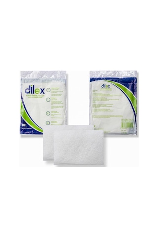 Dilex Köpüklü Vücut Temizleme Lifi 20'li x 20 Paket Dilex Köpüklü Vücut Temizleme Lifi 20'li x 20 Paket