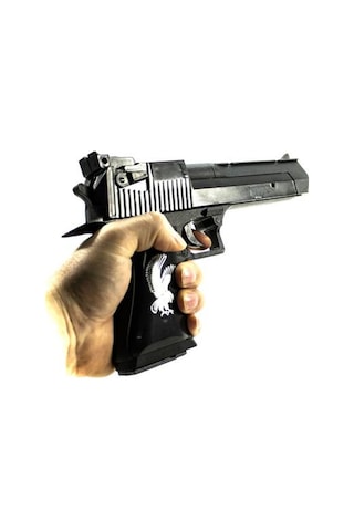 Boncuk Tabanca Desert Eagle Kartal 26 Cm