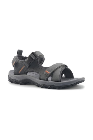 Lumberjack Laggun 5fx Gri Suya Dayanıklı Comfort Anatomik Spor Sandalet