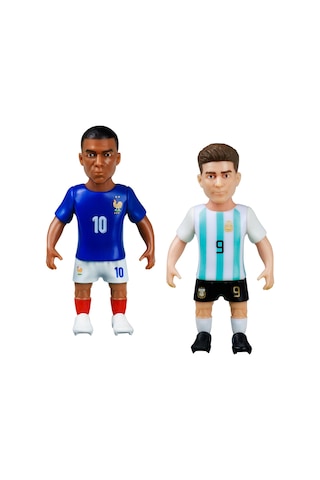 Supergoal Mundial 11' Li Lüks Figür Set Model 2