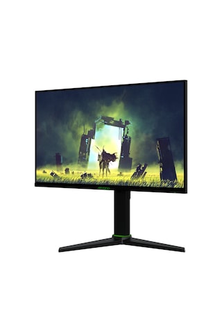 Monster Aryond A24 V1.1 24" 1 MS 144 Hz FHD GTG HDR10 280 Nit G-Sync FreeSync Flat Pivot FastIPS Oyuncu Monitörü