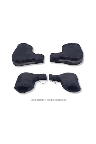 Motosiklet El Koruyucu, El Rüzgarlığı, El Koruma İmperteks Kumaş