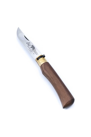 Antonini Old Bear Classical Walnut 23cm Xl Kamp Çakı
