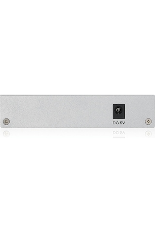 Zyxel GS1200-5 5 Port Gigabit Web Yönetilebilir Switch