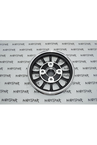 0020 300/10 Arka Çelik Jant Fayton Model