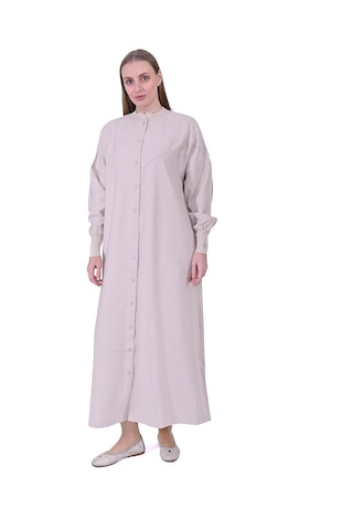 İnvee Kesik Kap Bej-2937 Bej