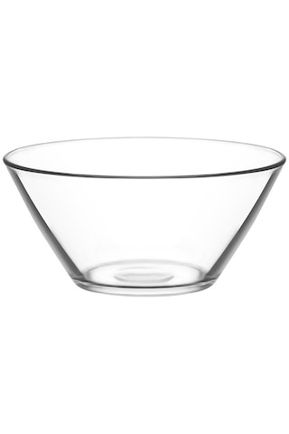 LAV Vega Cam Çorba Kasesi 6'lı Küçük Boy 345 ml (Salata/Tatlı/Kahvaltı/Çerez Kasesi)