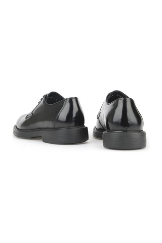 Ziya, Erkek Hakiki Deri Ayakkabı 15350z2299 Siyah 15350z2299 000 Siyah