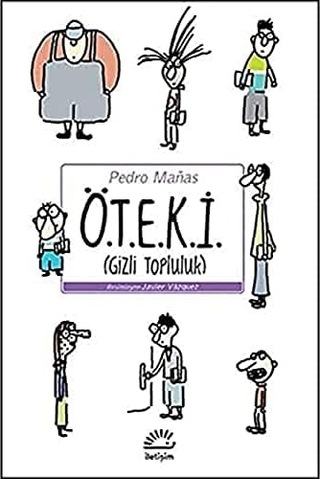 Ö.t.e.k.i Gizli Topluluk Ö.t.e.k.i Gizli Topluluk