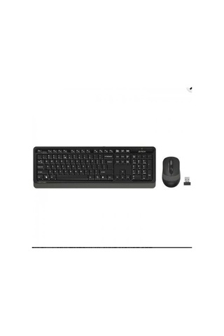 A4 Tech Fg1010 Kablosuz F Klavye Mouse Set