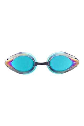 Arena Arena Tracks Mirror Unisex Mavi Yüzücü Gözlüğü 9712 Turkuaz