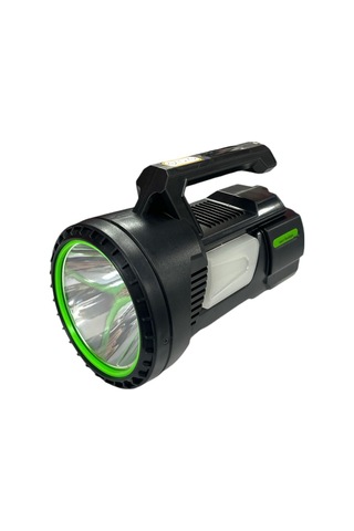 Sarj Edilebilir 5 Watt Ledli El Feniri, Kamp Feneri, Güvenlik Feneri