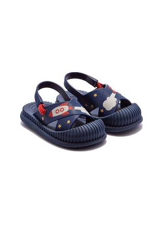 İpanema Cute Çocuk Sandalet Mavi 19/27 DD0459 Mavi