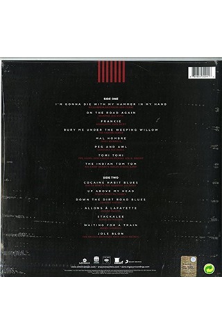 American Epic: The Soundtrack Plak