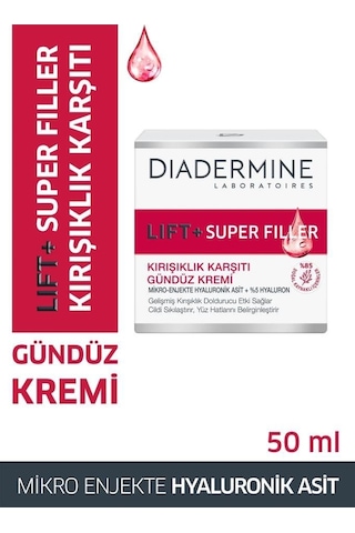 Diadermine Lift+Super Filler Gündüz Kremi 50 ML