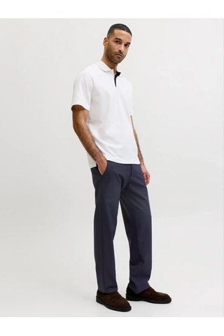 Jack & Jones Jpstkane Chase Coolmax Chino Erkek Pantolon-32735 Lacivert