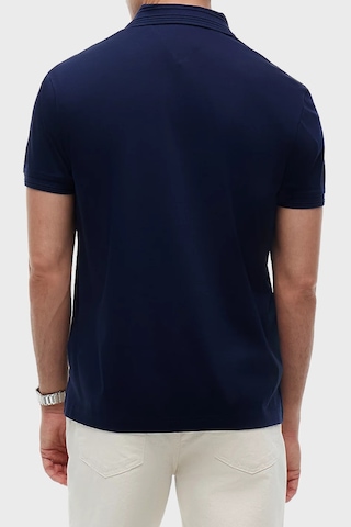 Tommy Hilfiger Erkek Polo Yaka T Shirt Mw0mw42745 Dcc Lacivert