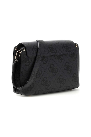 Guess Meridian Iı Kapaklı Kadın Antrasit Çapraz Çanta Hwos6974200-clo